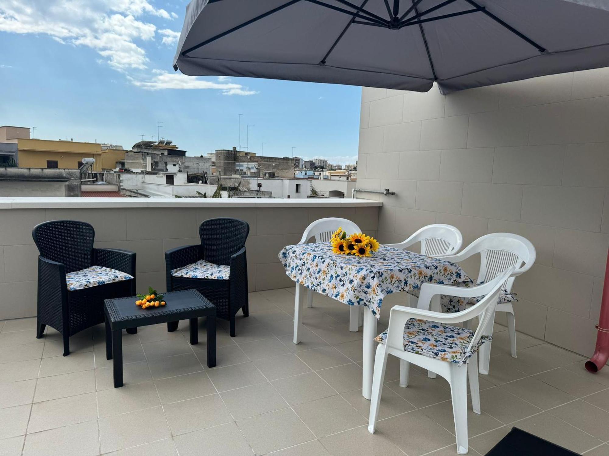 Casa Vacanze La Perla Rara タラント エクステリア 写真