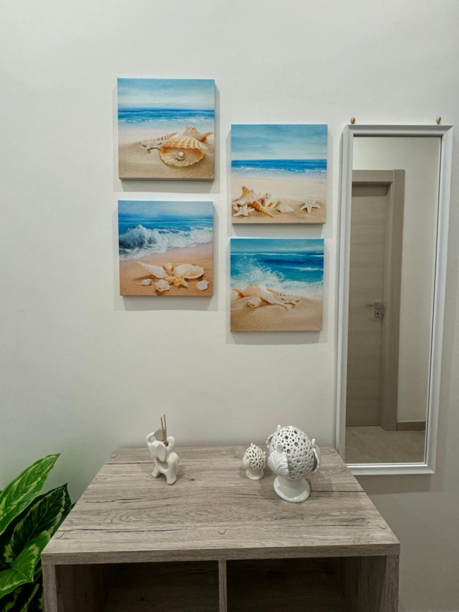 Casa Vacanze La Perla Rara タラント エクステリア 写真