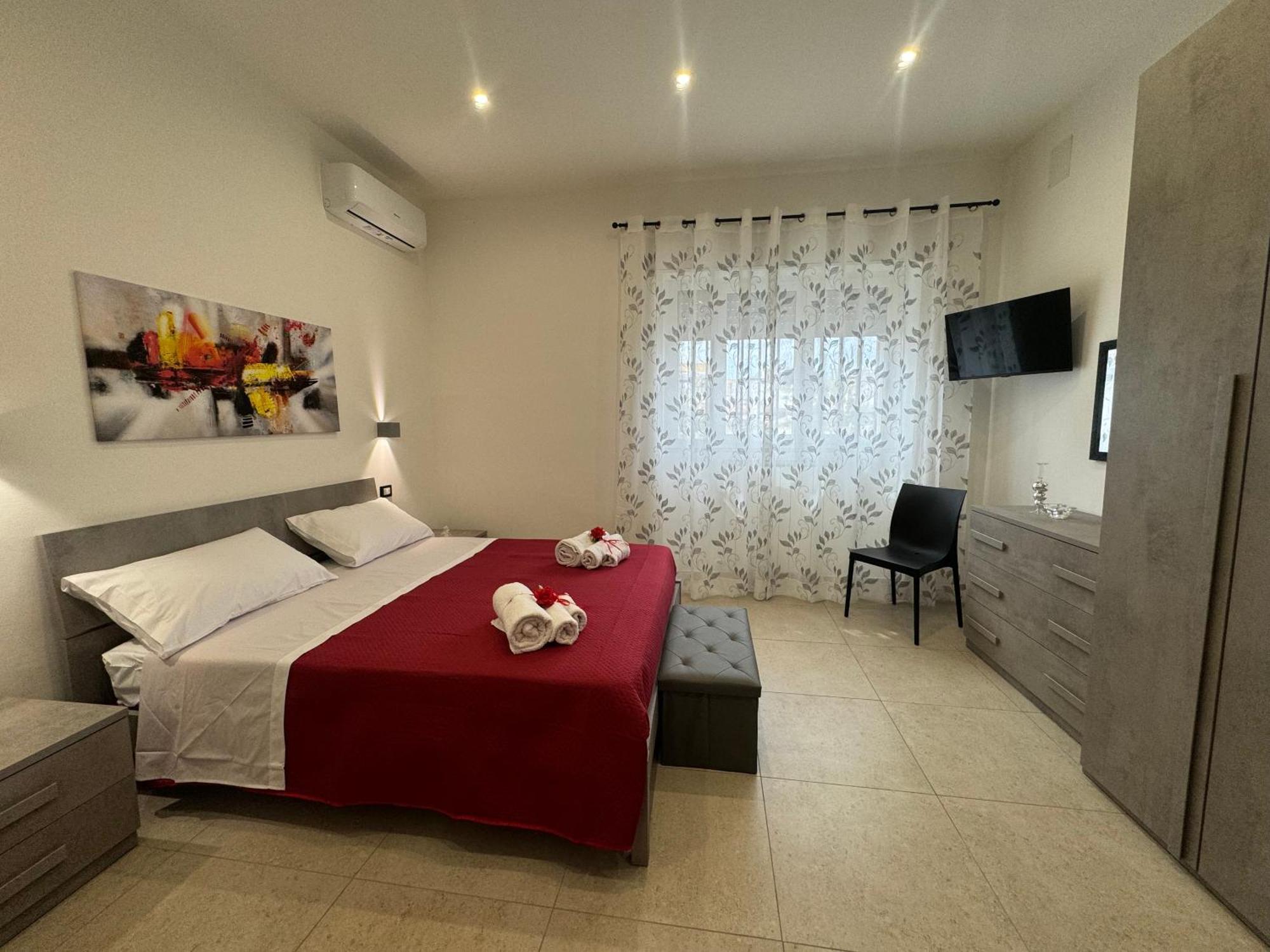 Casa Vacanze La Perla Rara タラント エクステリア 写真